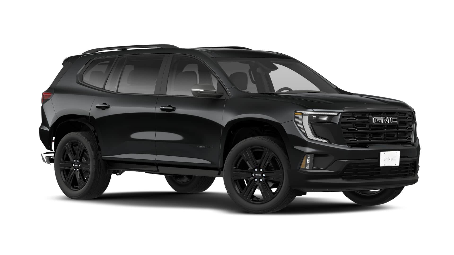 2027 GMC Acadia FWD Elevation