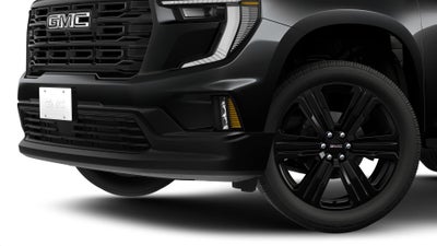 2027 GMC Acadia FWD Elevation