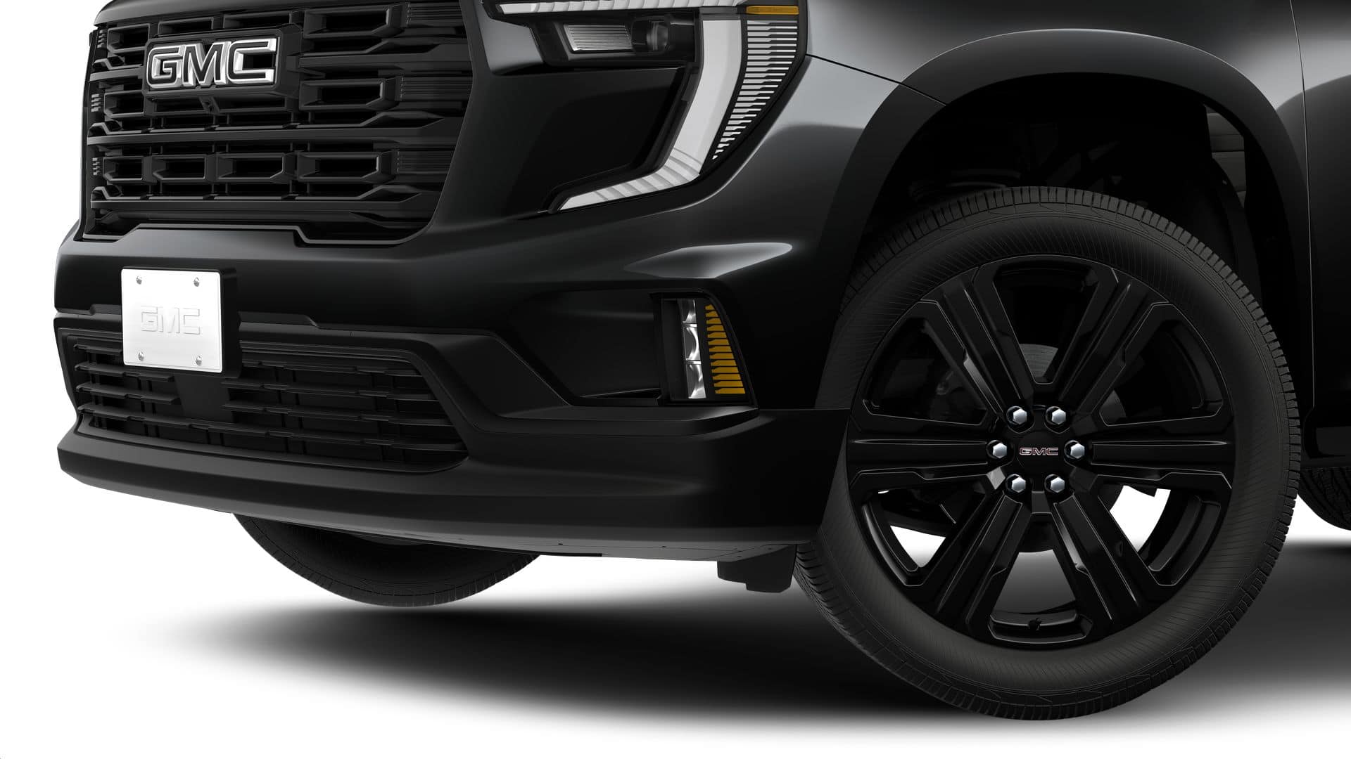 2027 GMC Acadia FWD Elevation