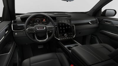 2027 GMC Acadia FWD Elevation