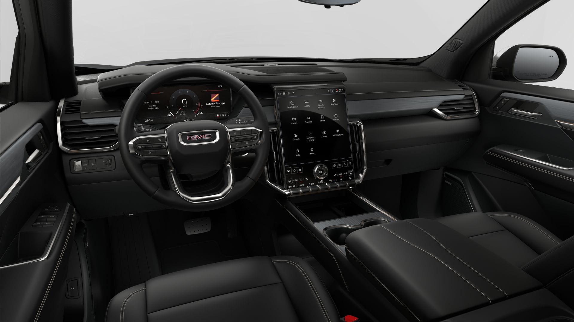 2027 GMC Acadia FWD Elevation