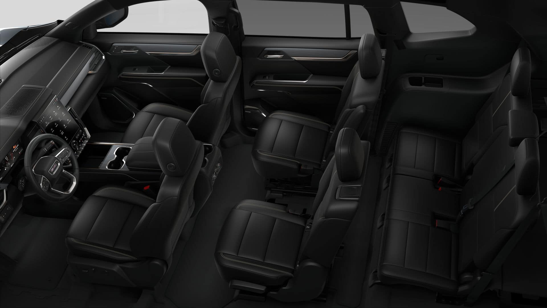 2027 GMC Acadia FWD Elevation