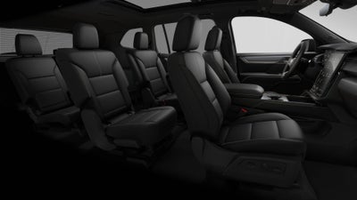 2027 GMC Acadia FWD Elevation