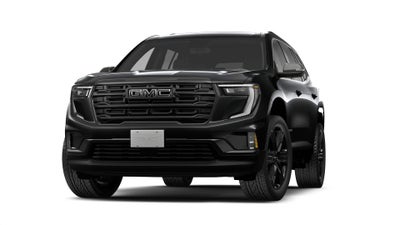 2027 GMC Acadia FWD Elevation