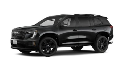 2027 GMC Acadia FWD Elevation