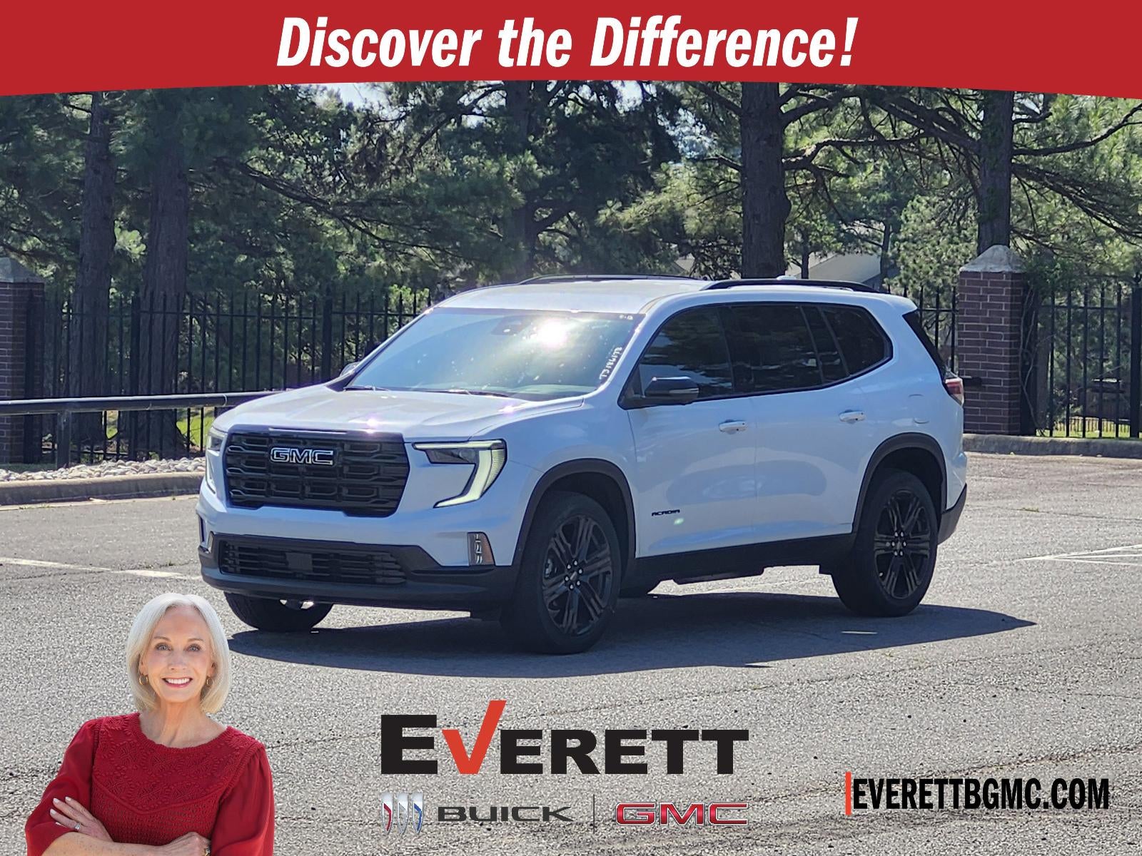 2026 GMC Acadia Elevation FWD's photo