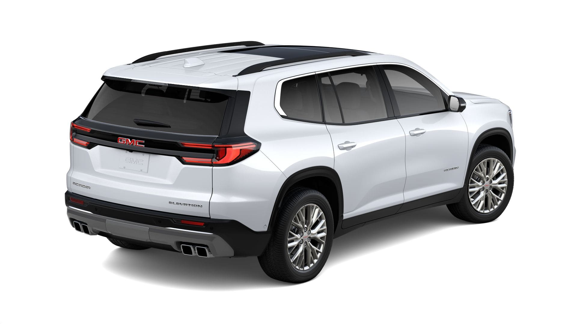 2026 GMC Acadia FWD Elevation