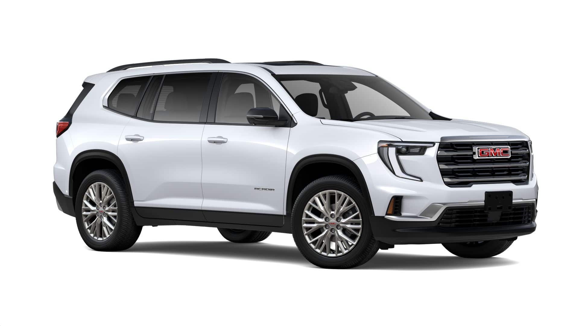 2026 GMC Acadia FWD Elevation