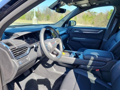 2026 GMC Acadia FWD Elevation