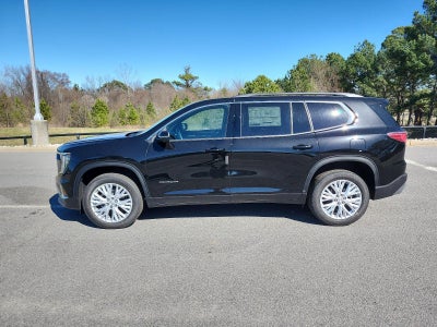 2026 GMC Acadia FWD Elevation