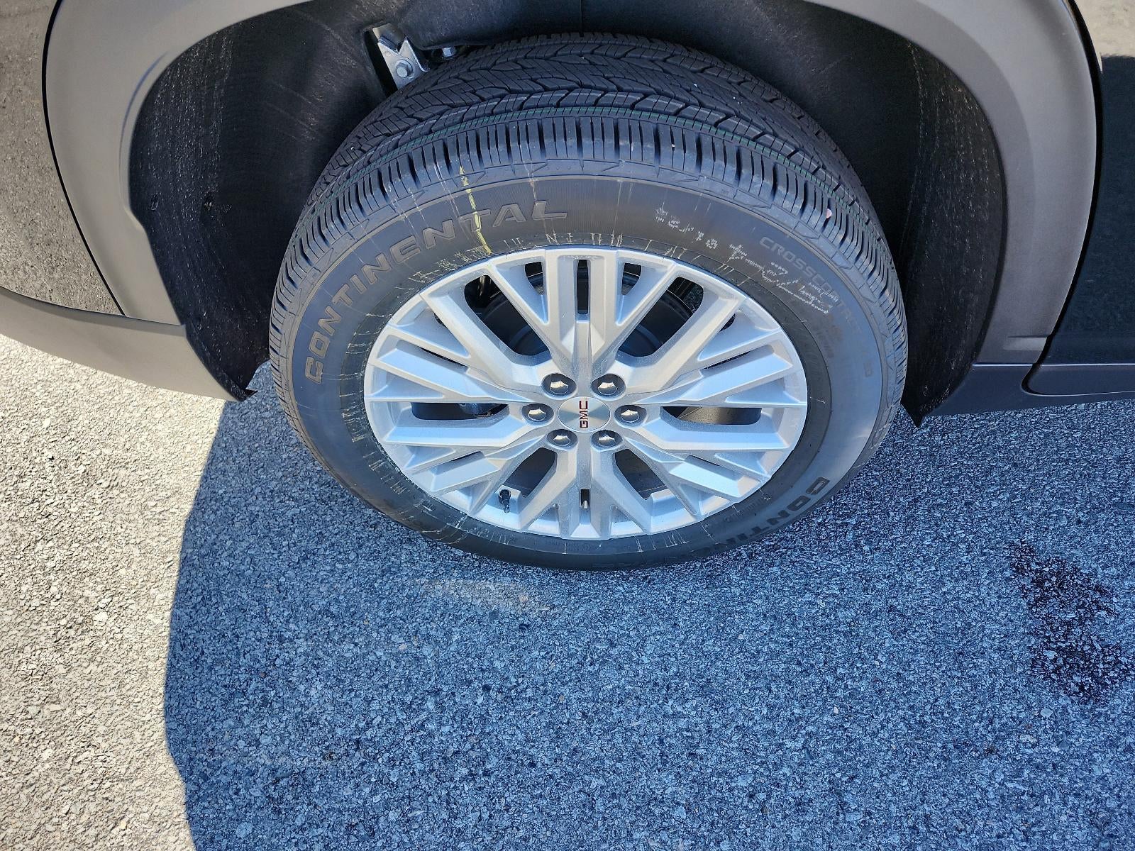 2026 GMC Acadia FWD Elevation