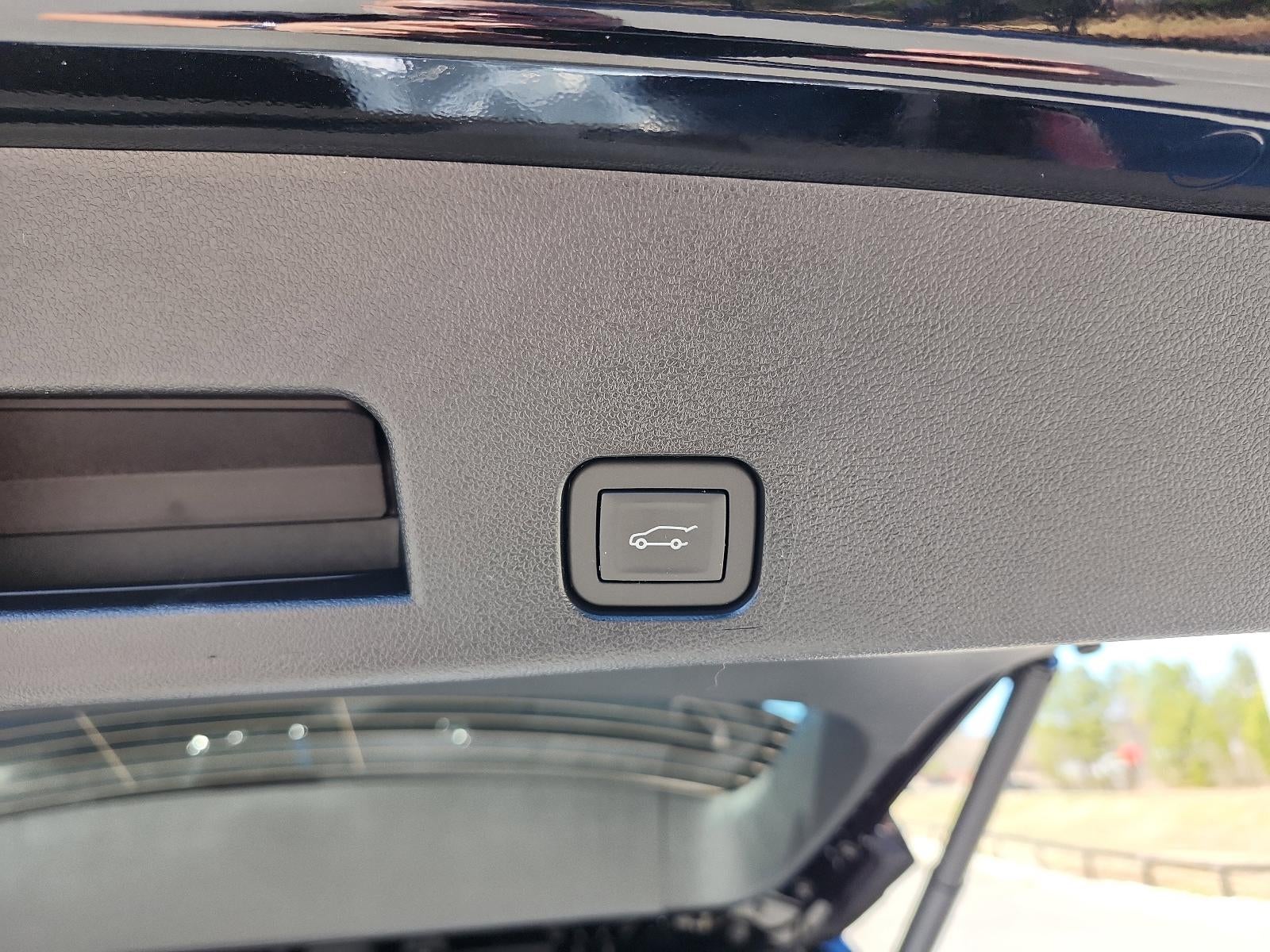 2026 GMC Acadia FWD Elevation