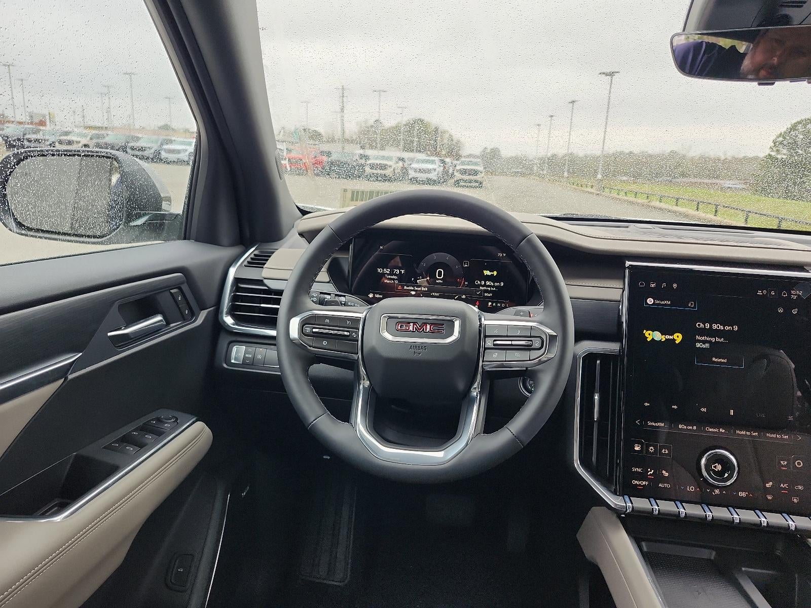 2026 GMC Acadia FWD Elevation