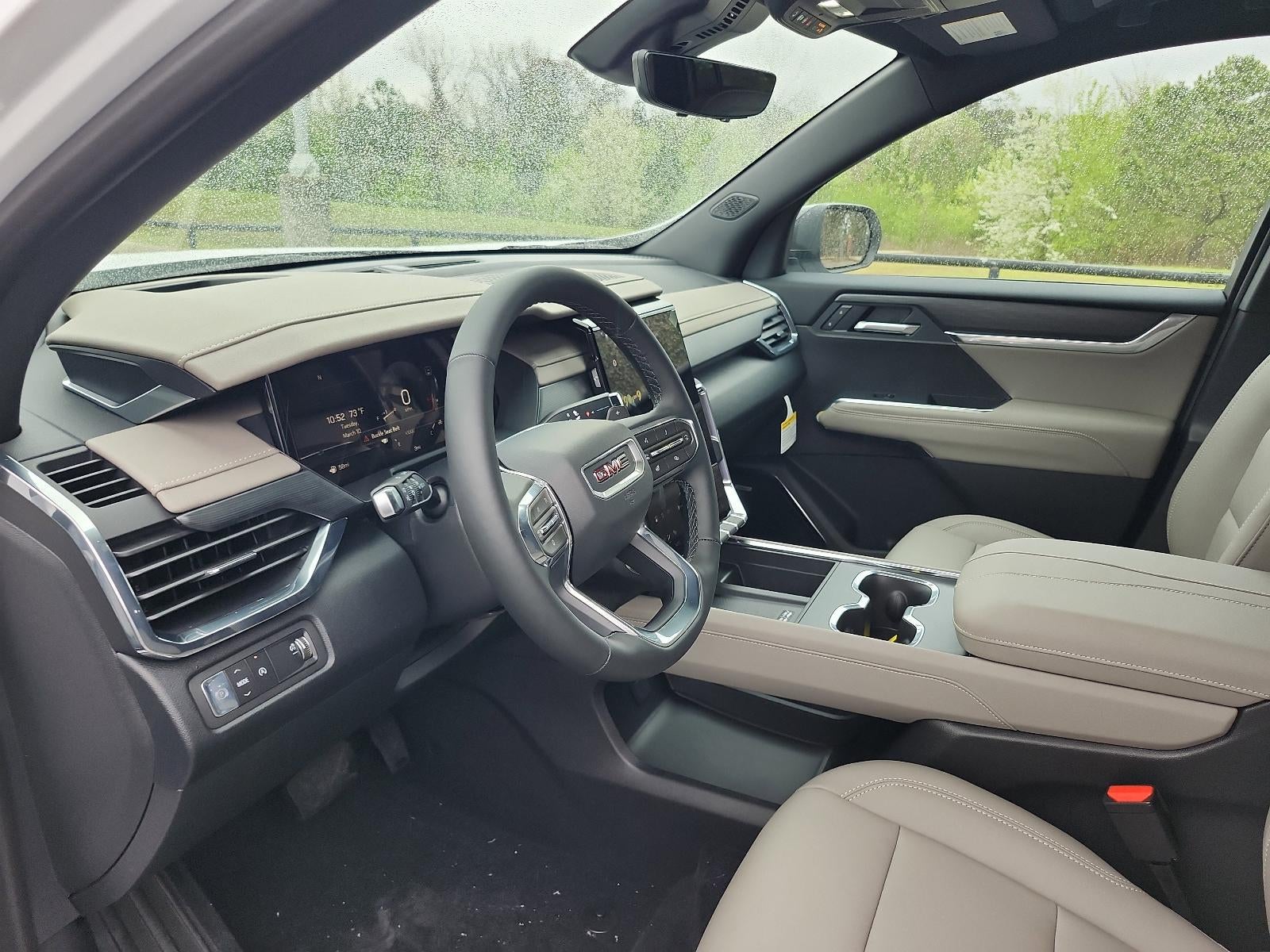 2026 GMC Acadia FWD Elevation