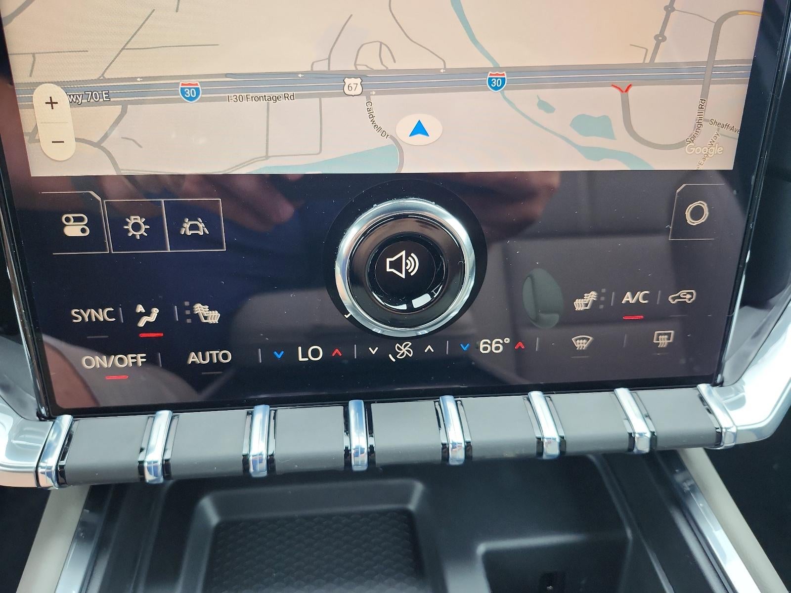 2026 GMC Acadia FWD Elevation