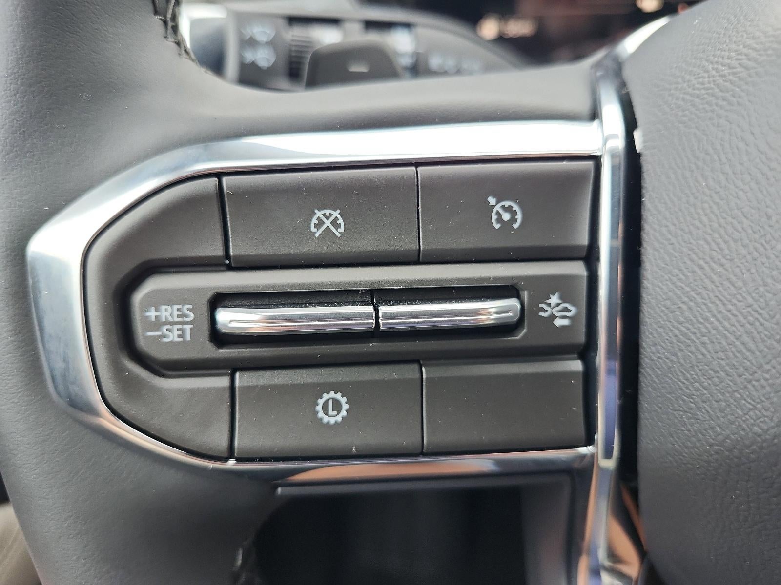 2026 GMC Acadia FWD Elevation