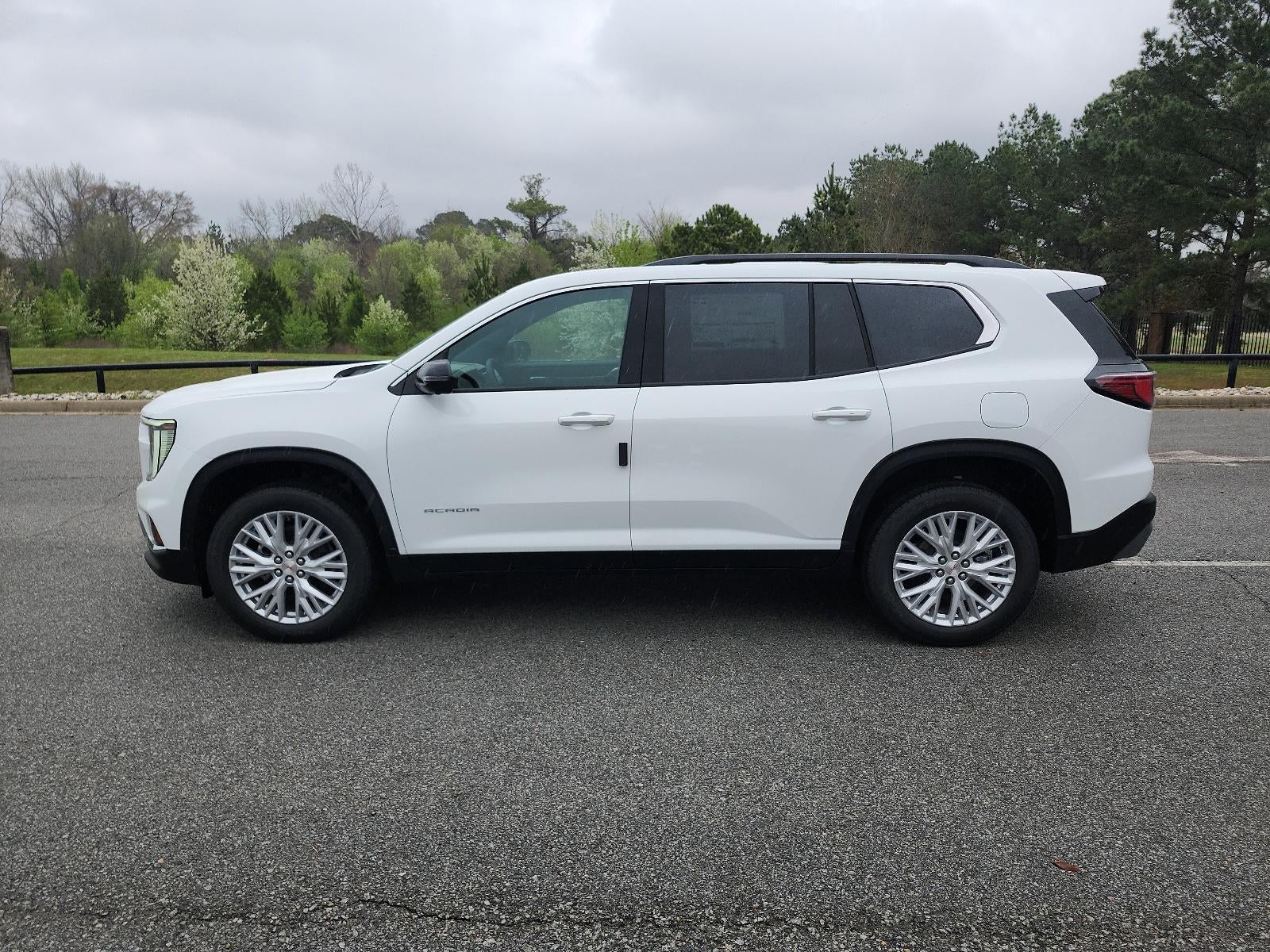 2026 GMC Acadia FWD Elevation