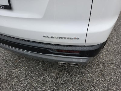 2026 GMC Acadia FWD Elevation