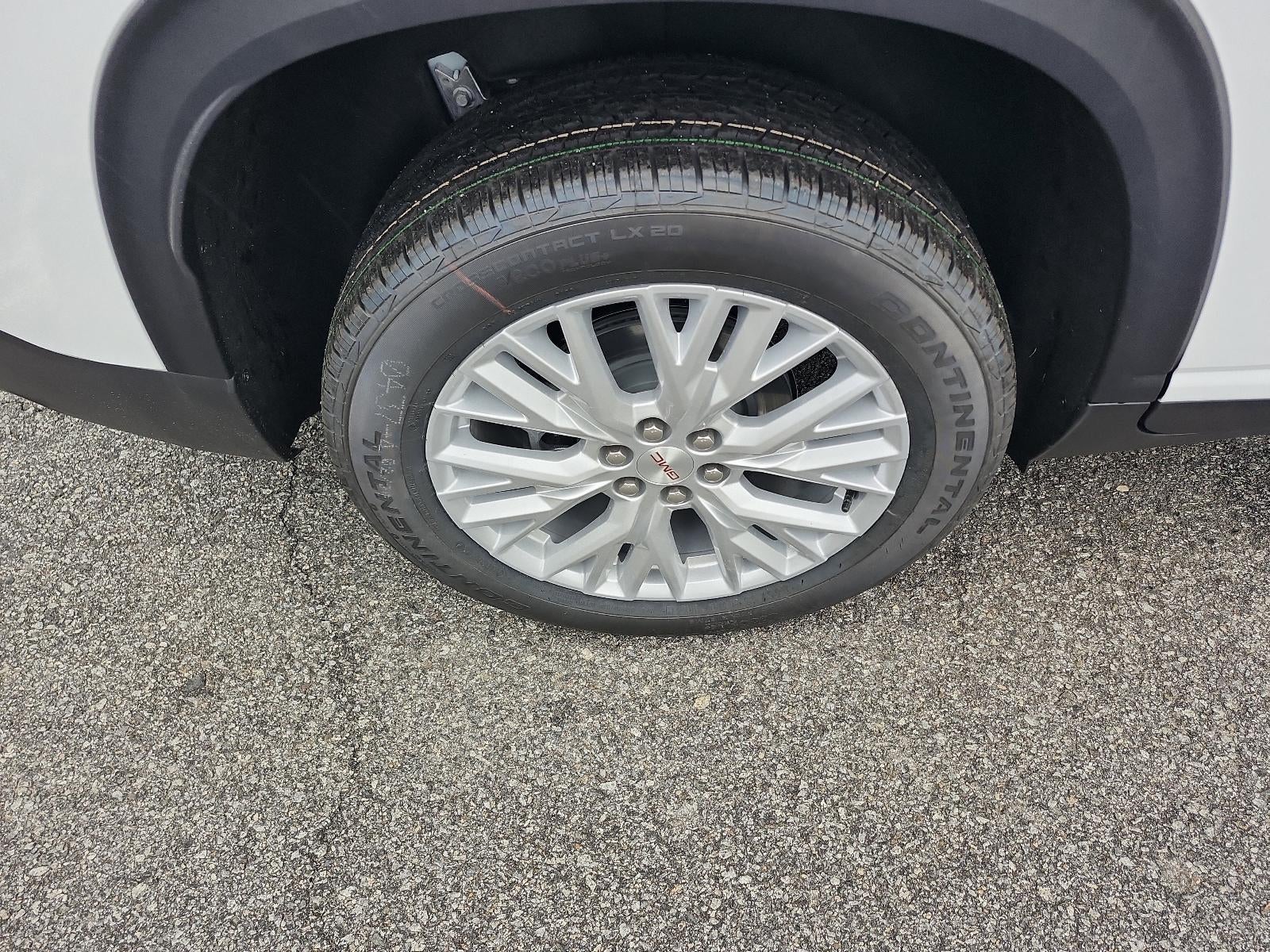 2026 GMC Acadia FWD Elevation