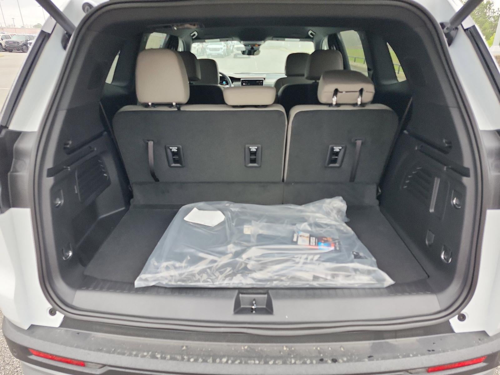 2026 GMC Acadia FWD Elevation