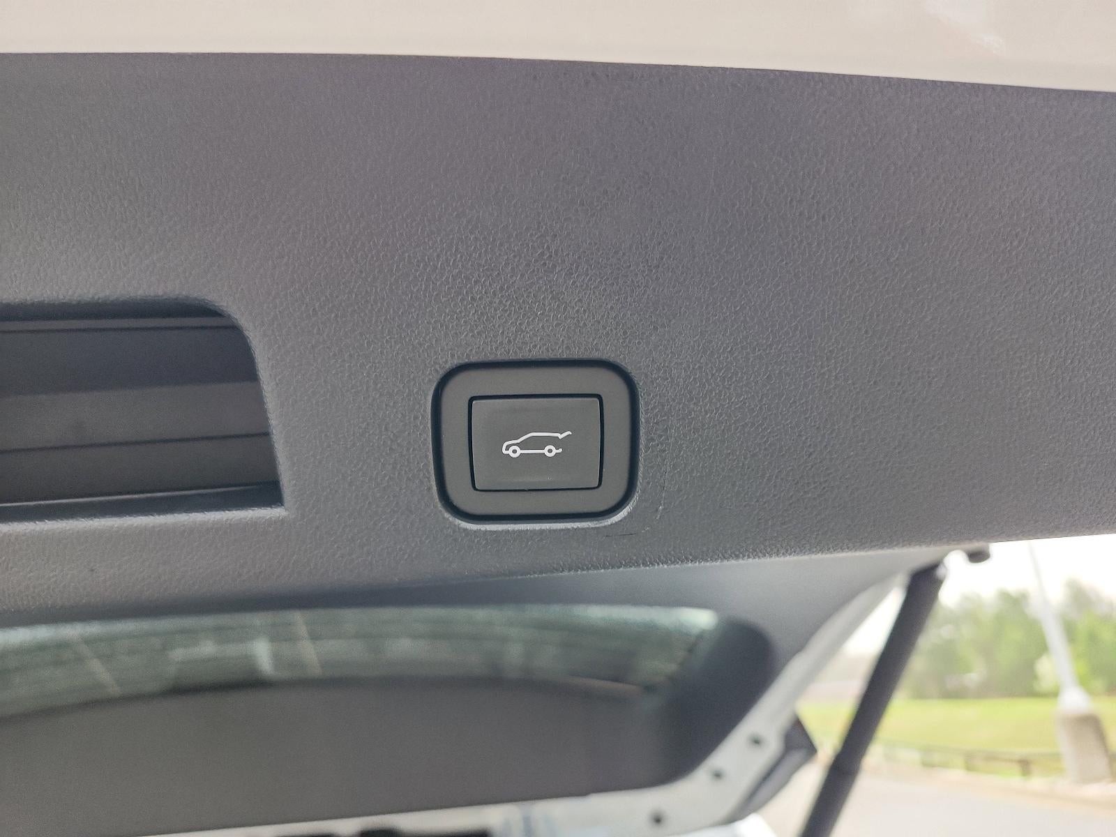 2026 GMC Acadia FWD Elevation