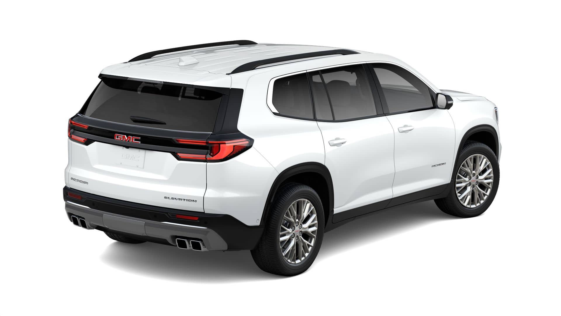 2026 GMC Acadia FWD Elevation