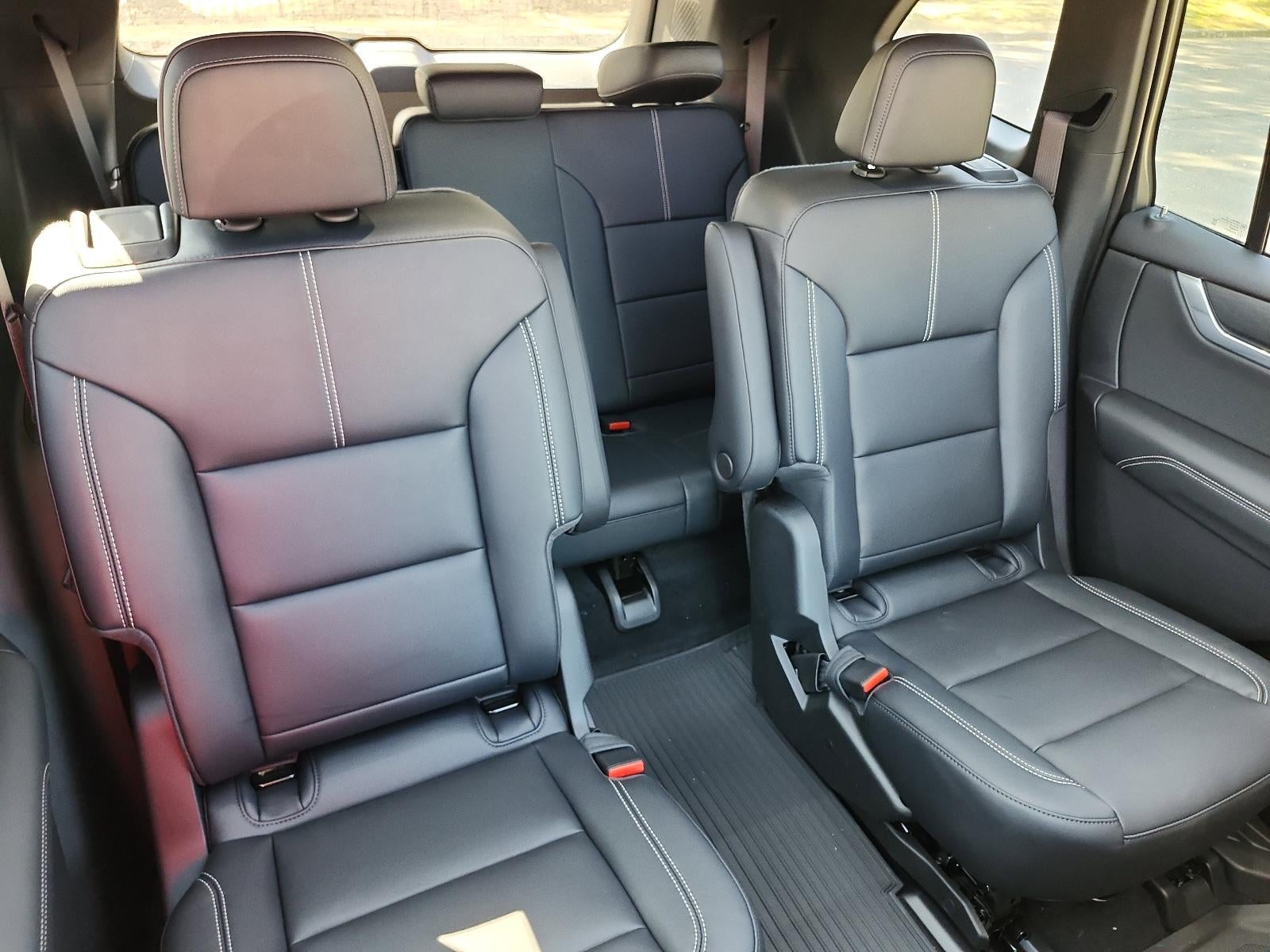 2026 GMC Acadia FWD Elevation