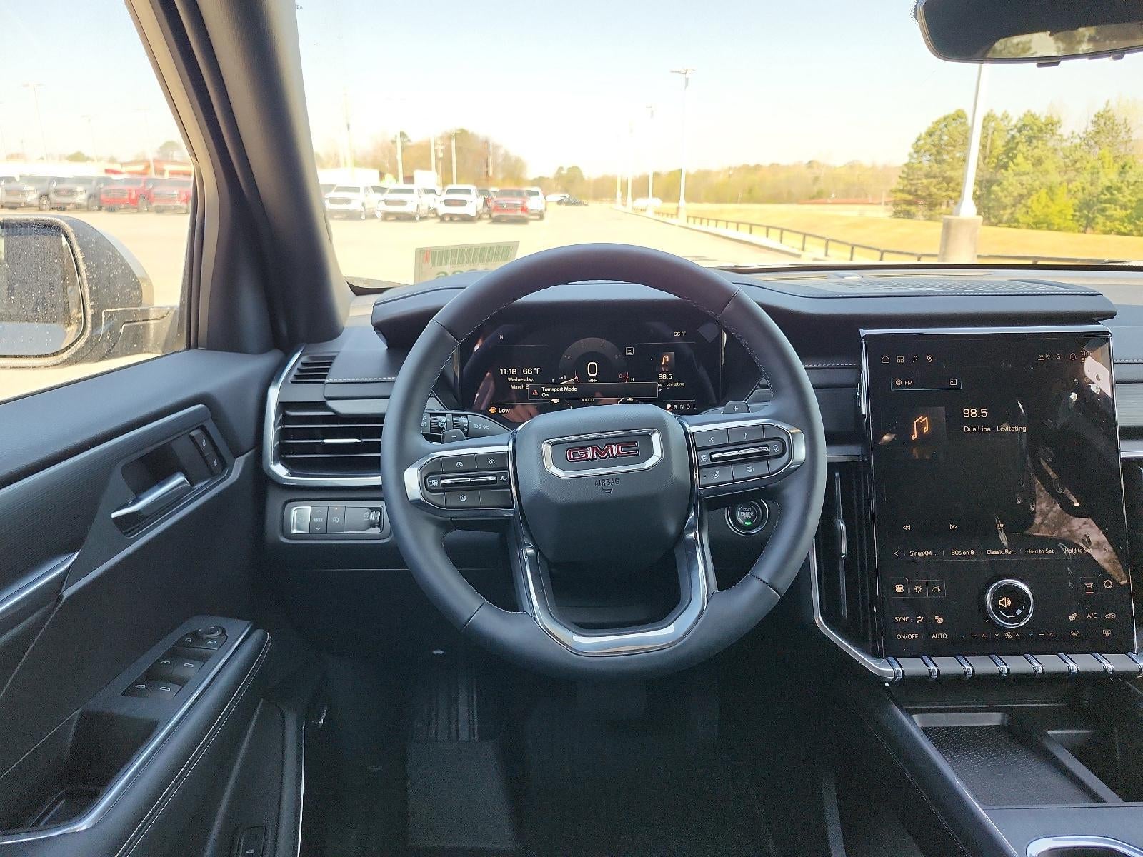 2026 GMC Acadia FWD Elevation