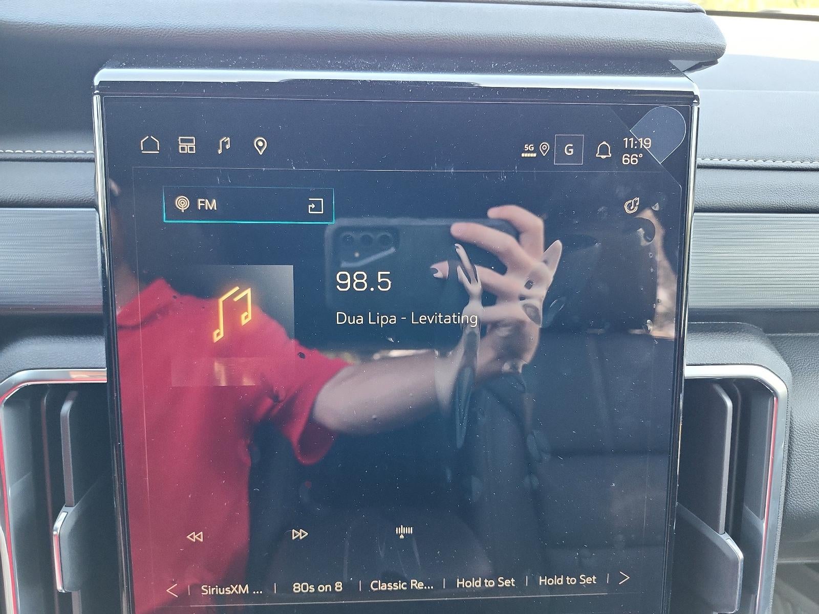 2026 GMC Acadia FWD Elevation