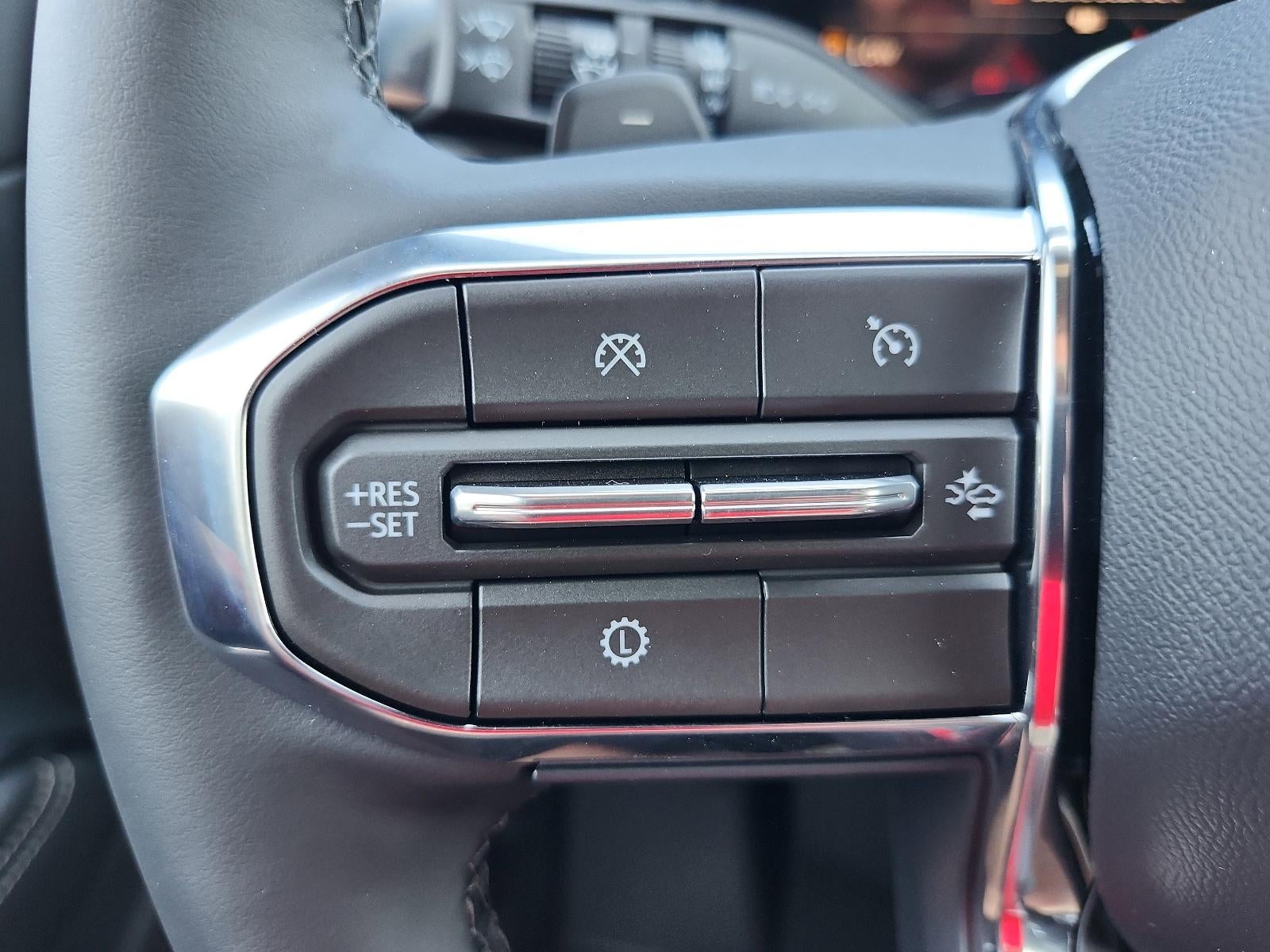 2026 GMC Acadia FWD Elevation