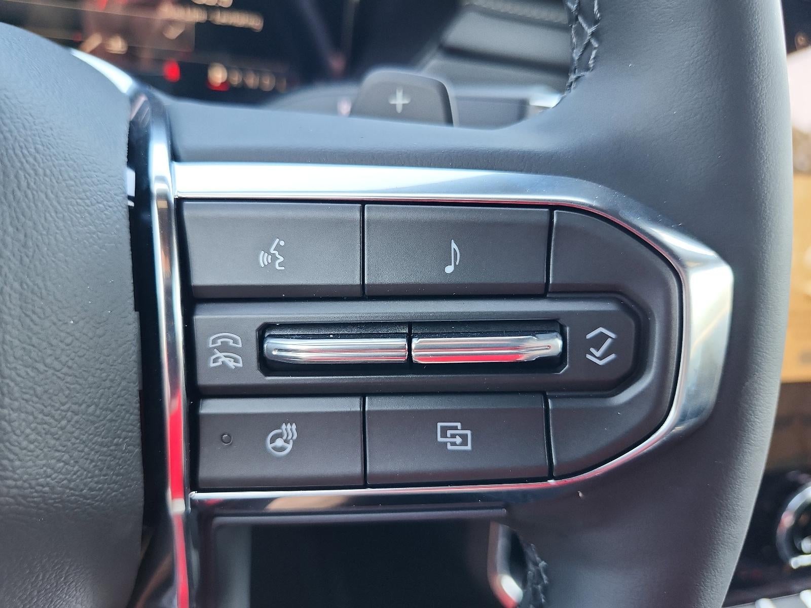 2026 GMC Acadia FWD Elevation