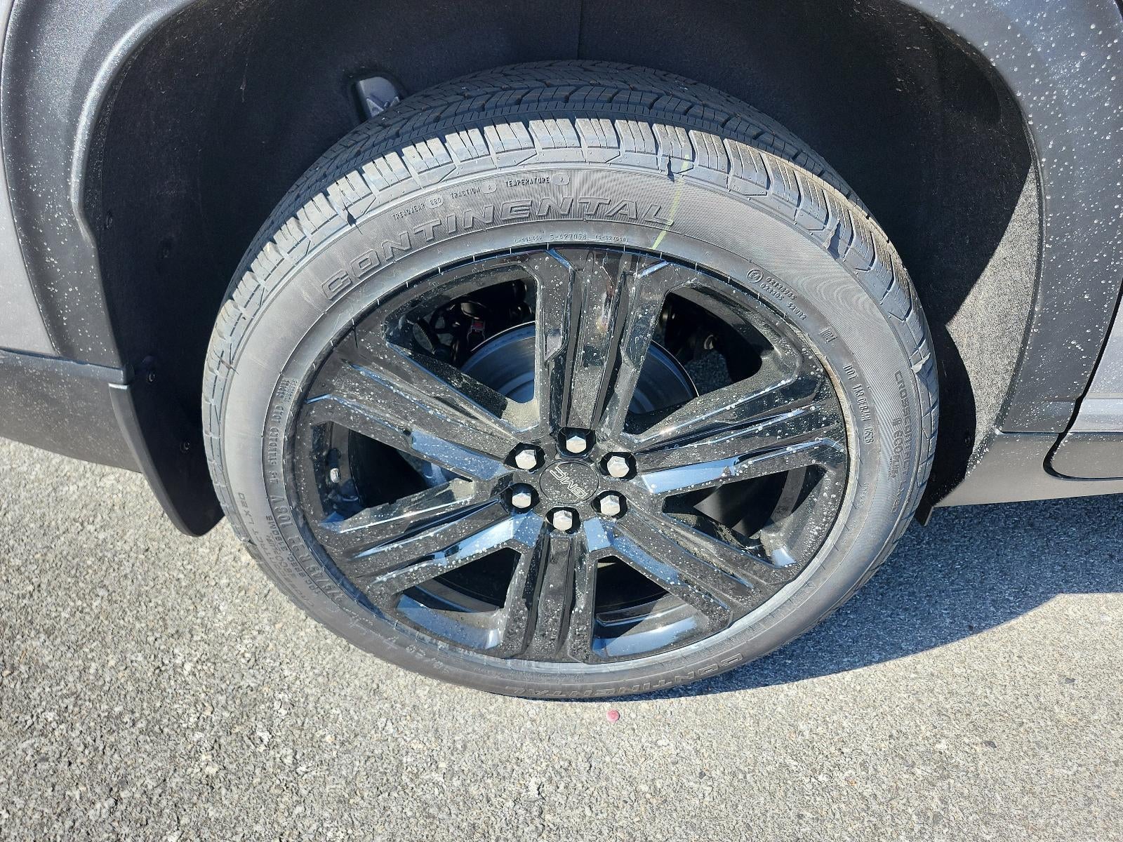 2026 GMC Acadia FWD Elevation