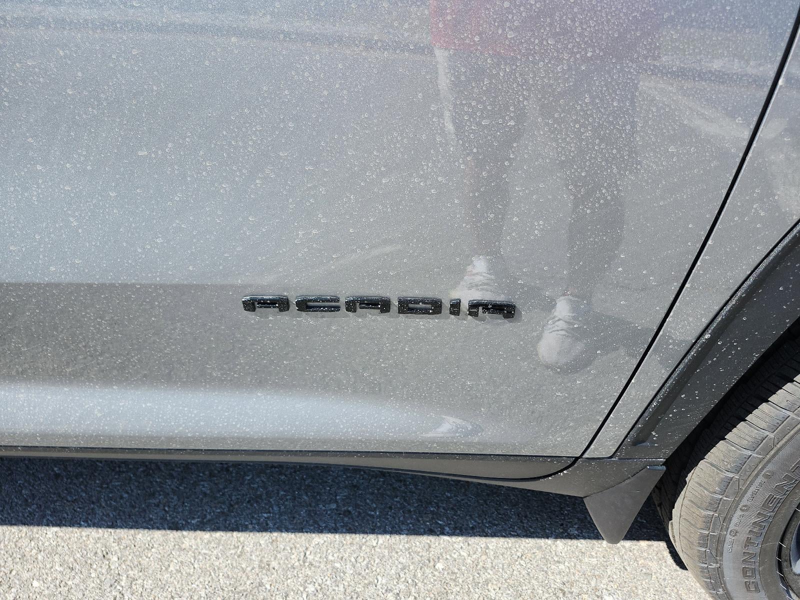 2026 GMC Acadia FWD Elevation