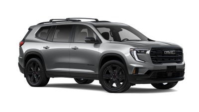 2026 GMC Acadia FWD Elevation