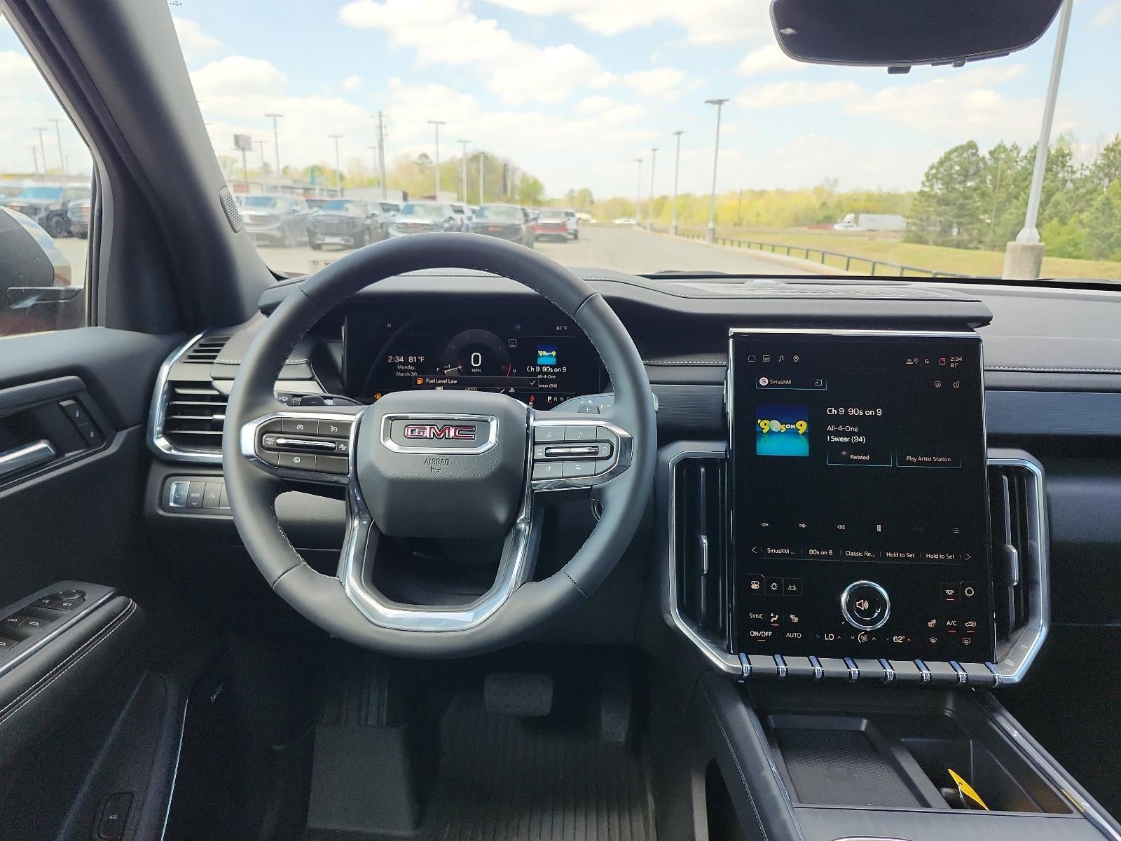 2026 GMC Acadia FWD Elevation