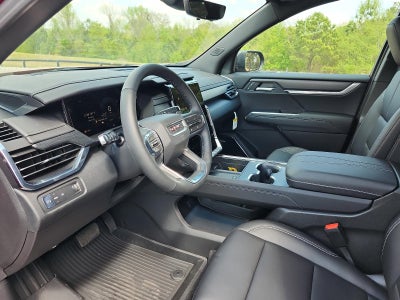 2026 GMC Acadia FWD Elevation