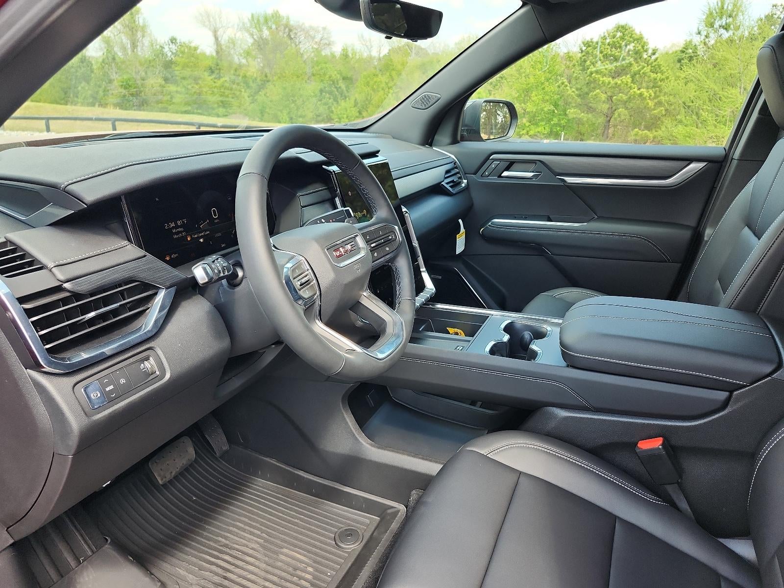 2026 GMC Acadia FWD Elevation