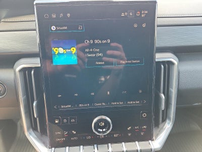 2026 GMC Acadia FWD Elevation