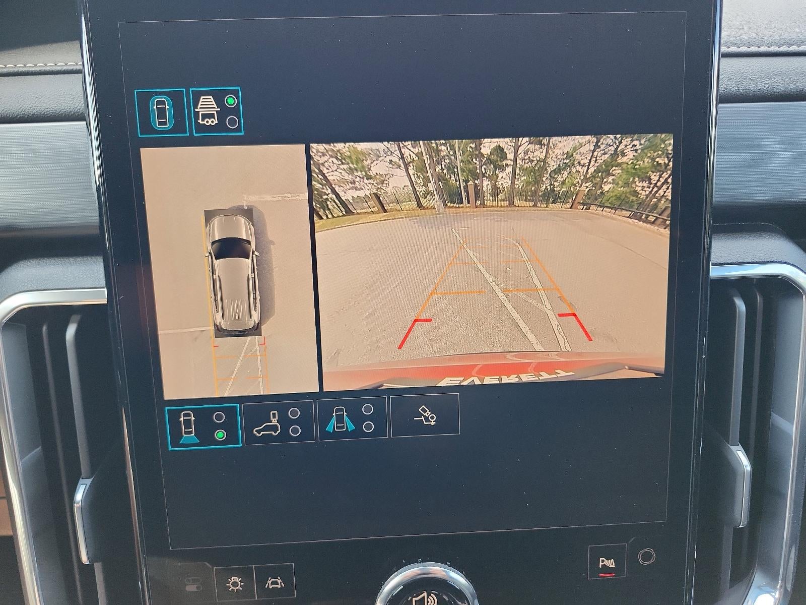 2026 GMC Acadia FWD Elevation