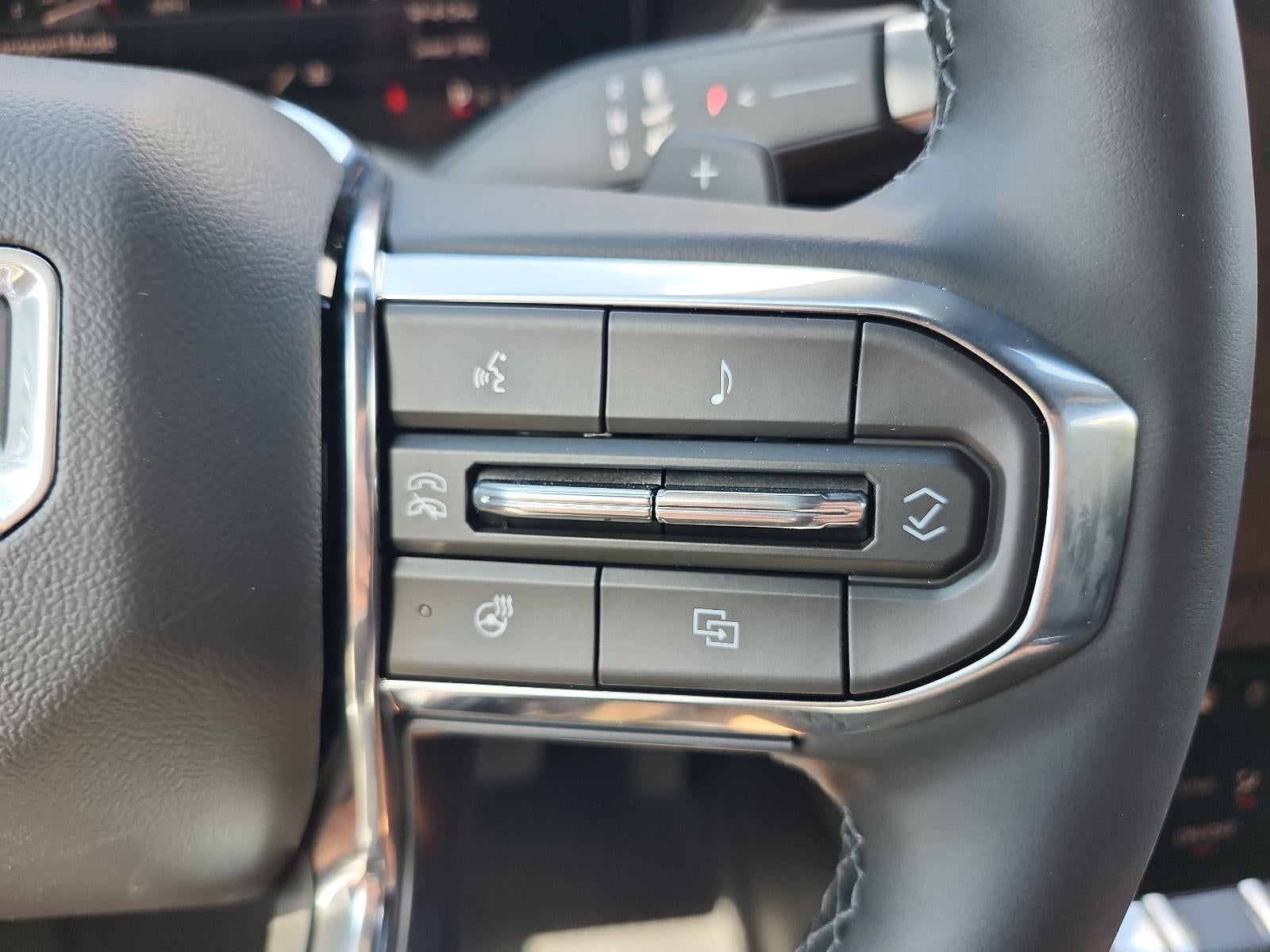 2026 GMC Acadia FWD Elevation