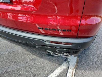 2026 GMC Acadia FWD Elevation