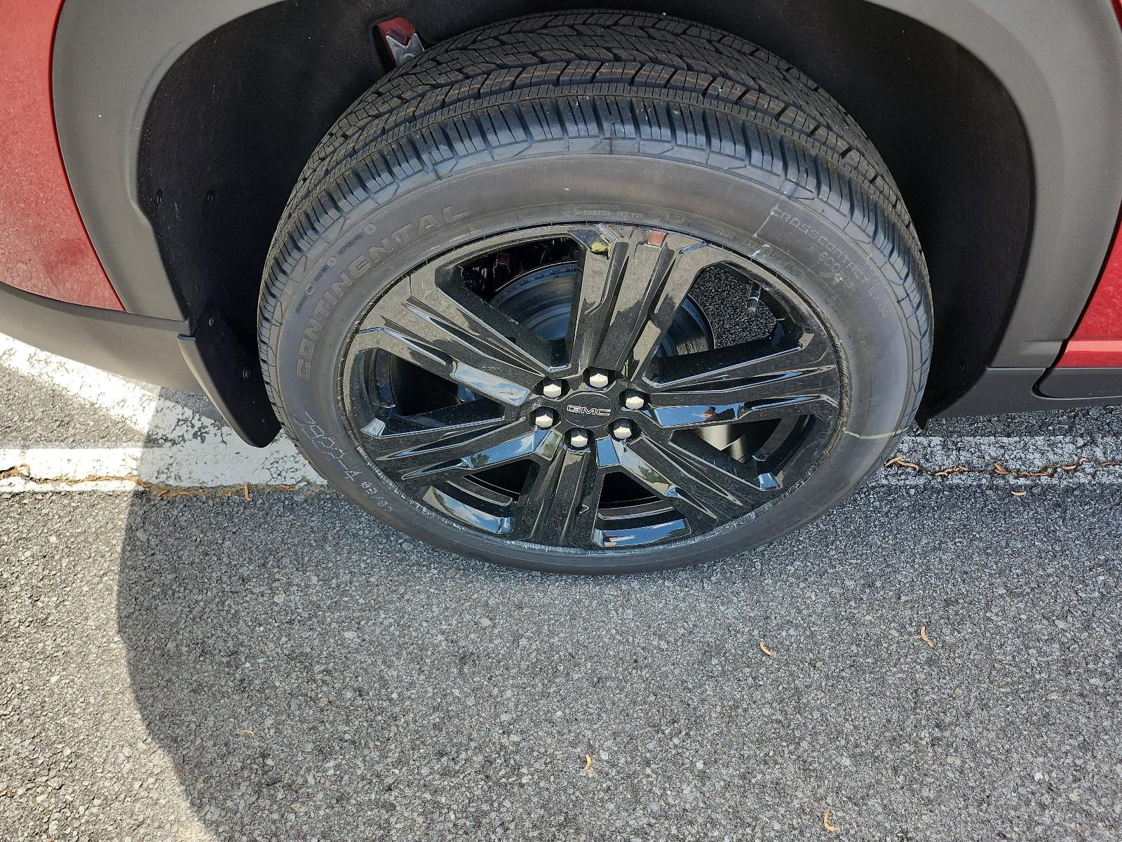 2026 GMC Acadia FWD Elevation