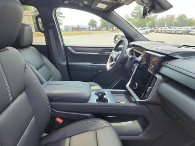 2026 GMC Acadia FWD Elevation