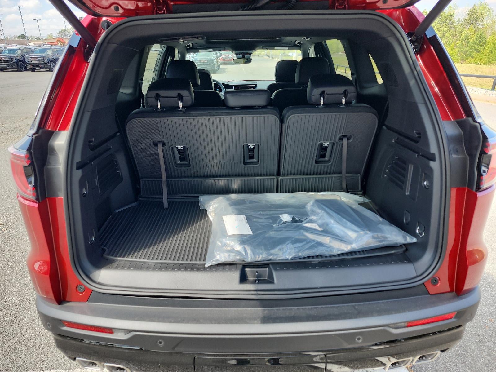 2026 GMC Acadia FWD Elevation