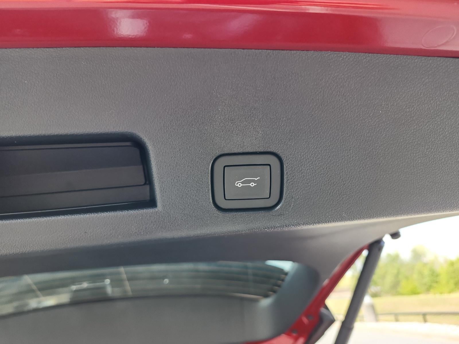 2026 GMC Acadia FWD Elevation