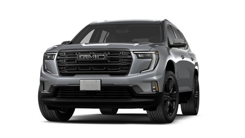 2027 GMC Acadia FWD Elevation
