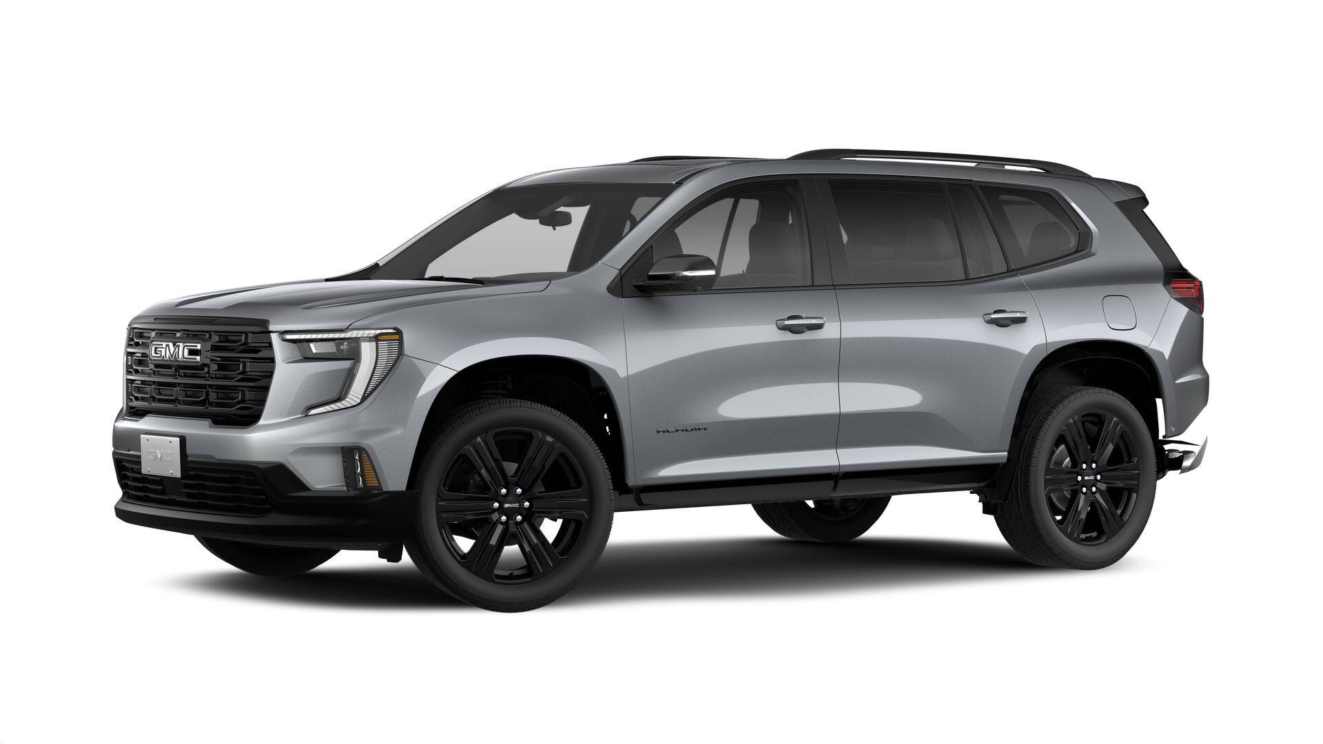 2027 GMC Acadia FWD Elevation
