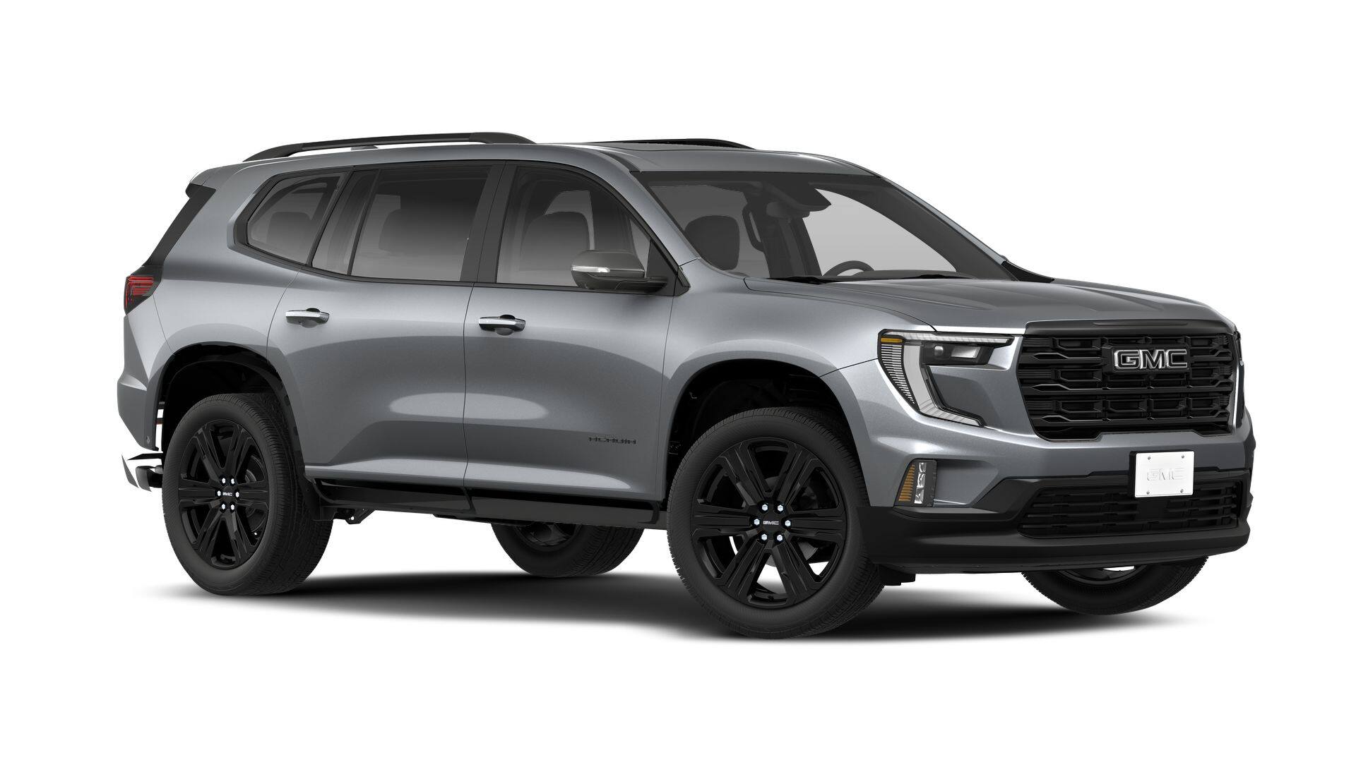 2027 GMC Acadia FWD Elevation