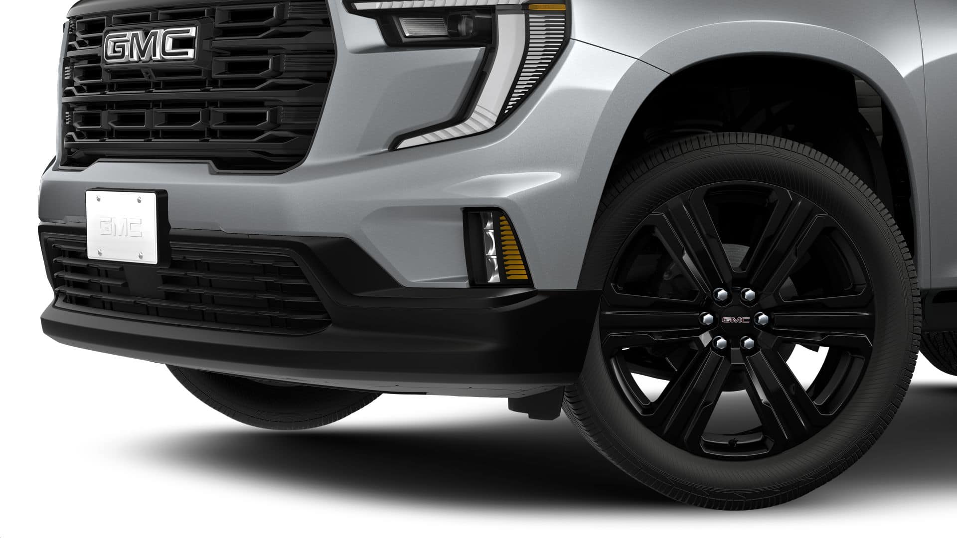 2027 GMC Acadia FWD Elevation