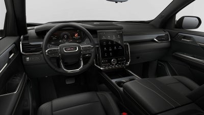 2027 GMC Acadia FWD Elevation
